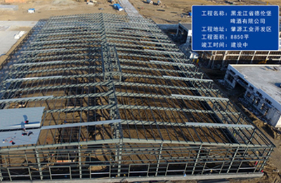 黑龙江省德伦堡啤酒有限公司